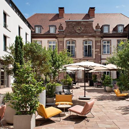 Hotel Leonor The Place To Live Strasbourg Kültér fotó