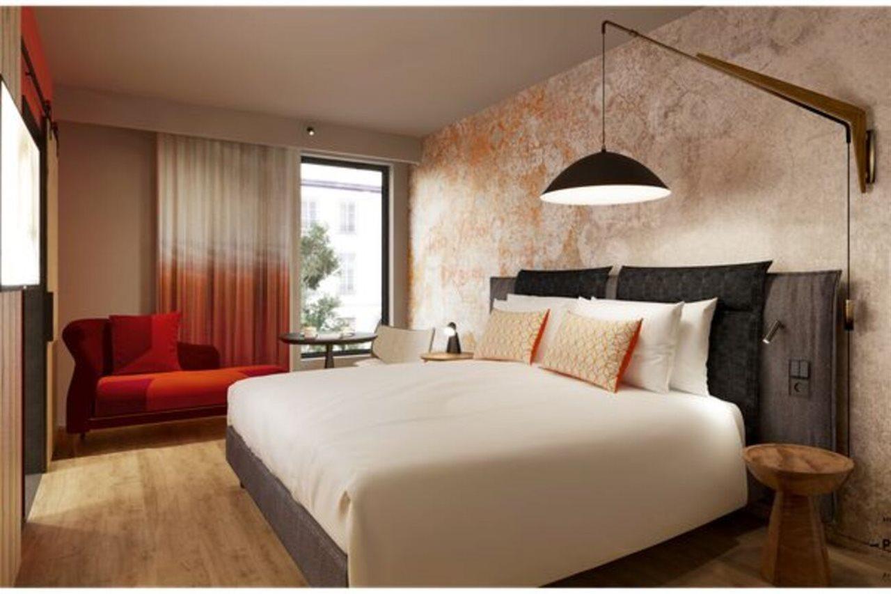 Hotel Leonor The Place To Live Strasbourg Kültér fotó