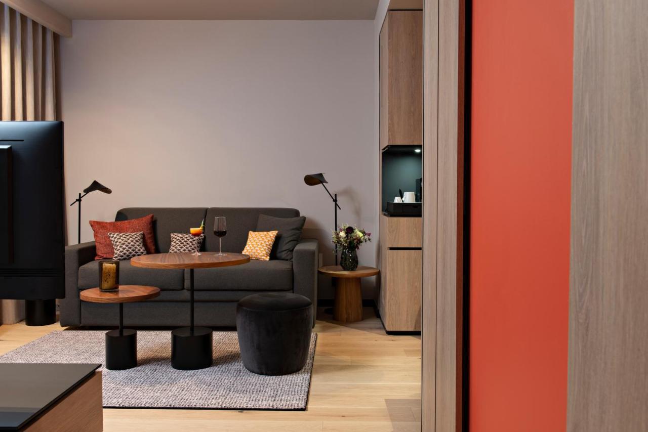 Hotel Leonor The Place To Live Strasbourg Kültér fotó