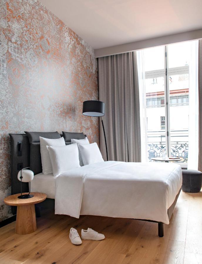 Hotel Leonor The Place To Live Strasbourg Kültér fotó