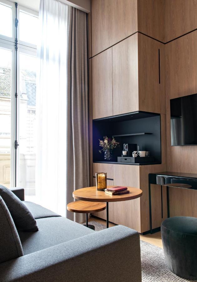 Hotel Leonor The Place To Live Strasbourg Kültér fotó