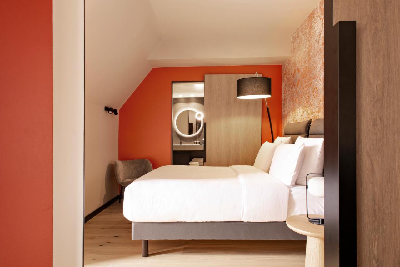 Hotel Leonor The Place To Live Strasbourg Kültér fotó