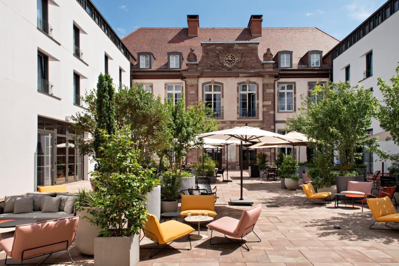 Hotel Leonor The Place To Live Strasbourg Kültér fotó