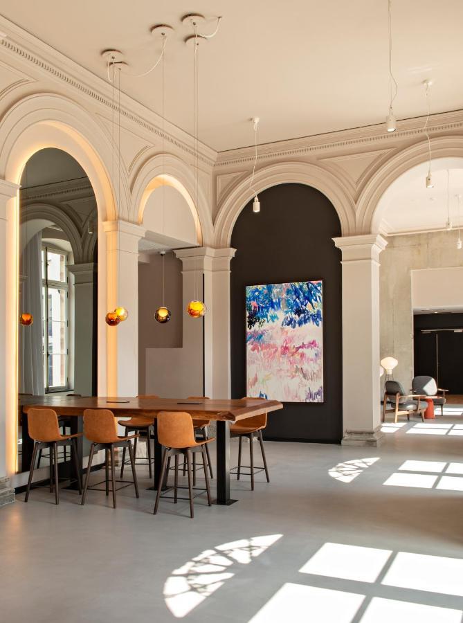 Hotel Leonor The Place To Live Strasbourg Kültér fotó