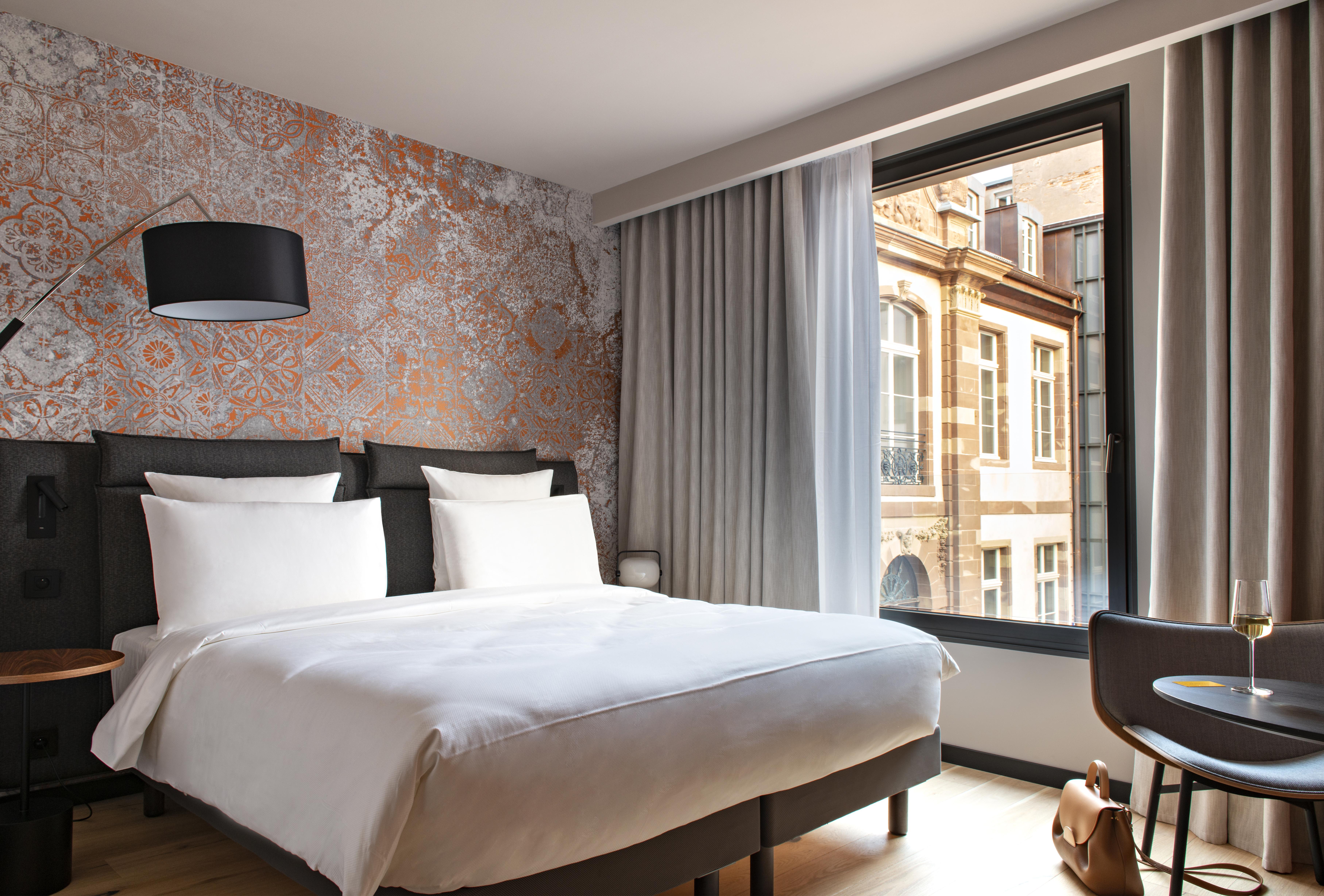 Hotel Leonor The Place To Live Strasbourg Kültér fotó